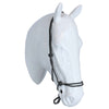 F.R.A. Cavezza in Corda Babia Ruchi Collection Nylon Nero/Bianco