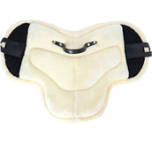 F.R.A. Cuscino per monta a pelo Bisco Naturale