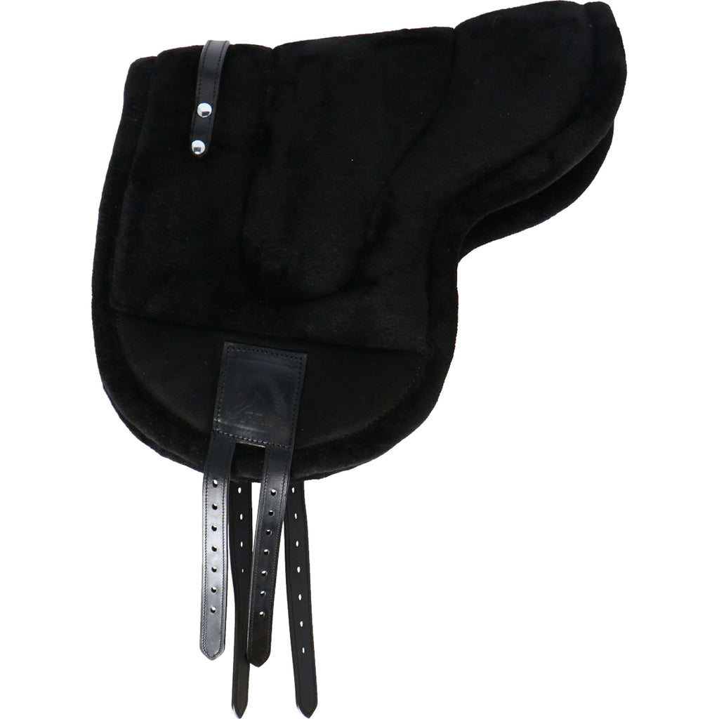 F.R.A. Cuscino per monta a pelo Bisco Nero