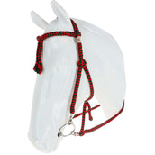 F.R.A. Briglia Classica Bodanza Rosso/Verde