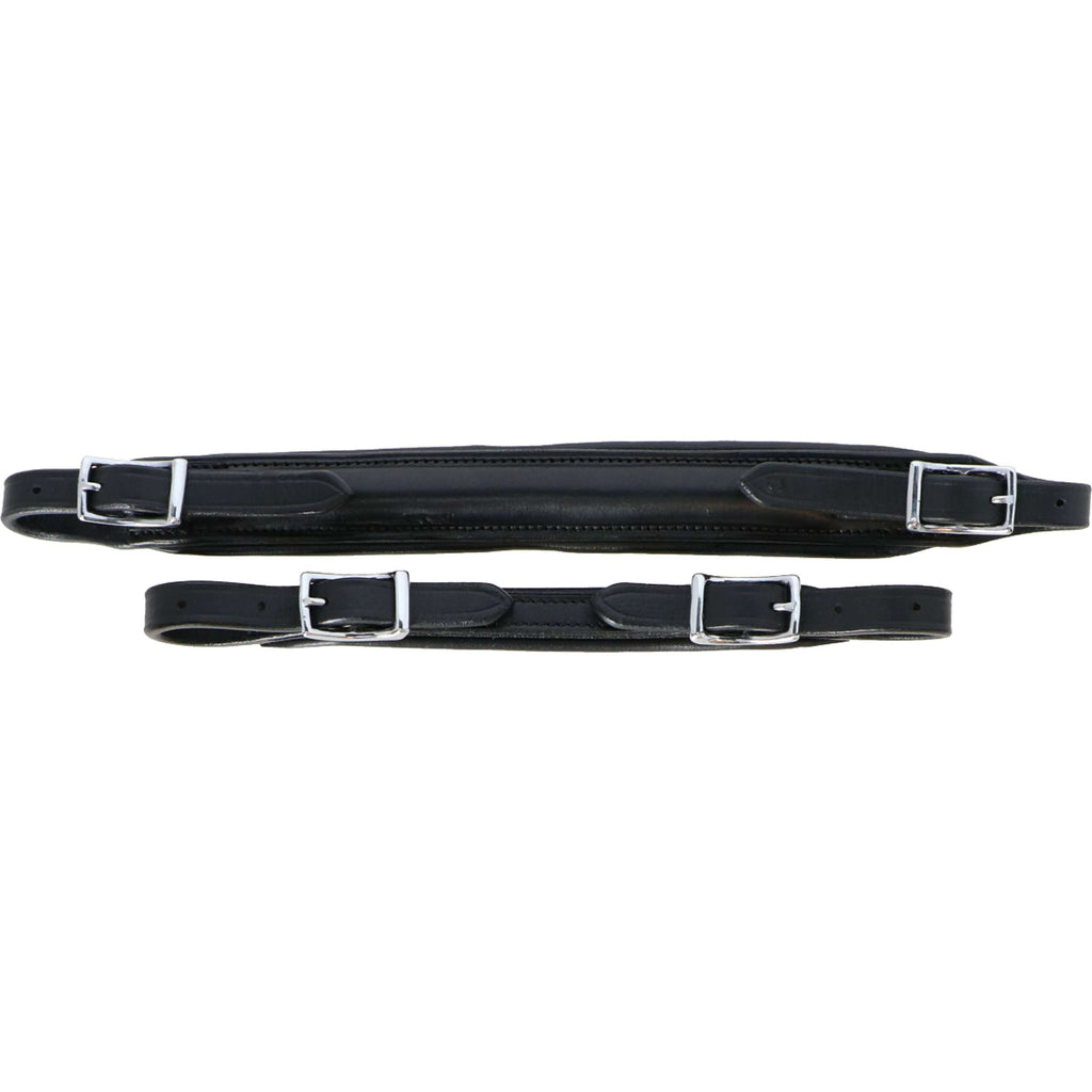 F.R.A. Hackamore Cali Leder Nero