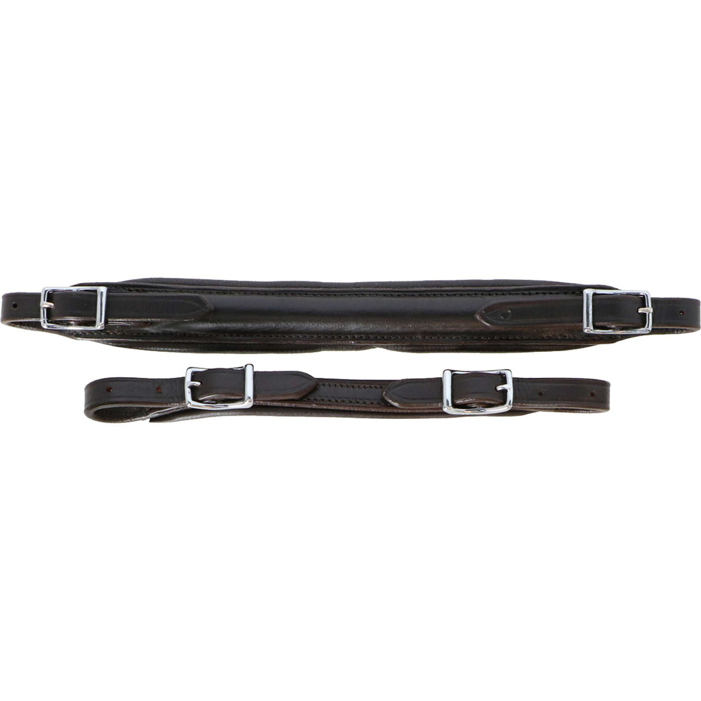 F.R.A. Hackamore Cali Leder L'Avana
