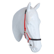 F.R.A. Capestro di addestramento Capal Nubuck Profi Rosso