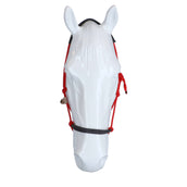 F.R.A. Capestro di addestramento Capal Nubuck Profi Rosso