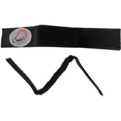 F.R.A. Cavallo Horse & Rider Velcro CLB Nero
