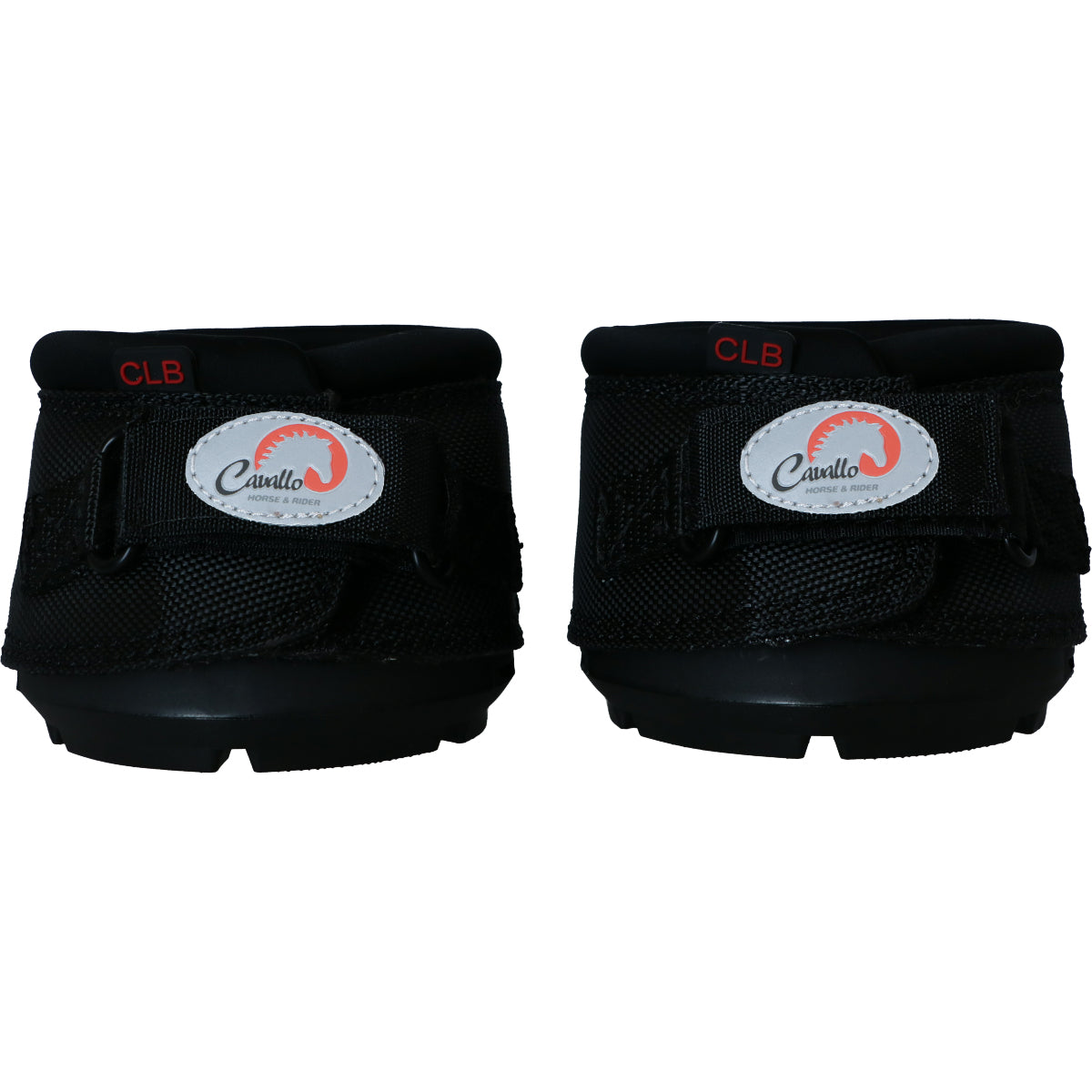 F.R.A. Cavallo Horse & Rider Stivali per cavalli CLB SLIM Nero