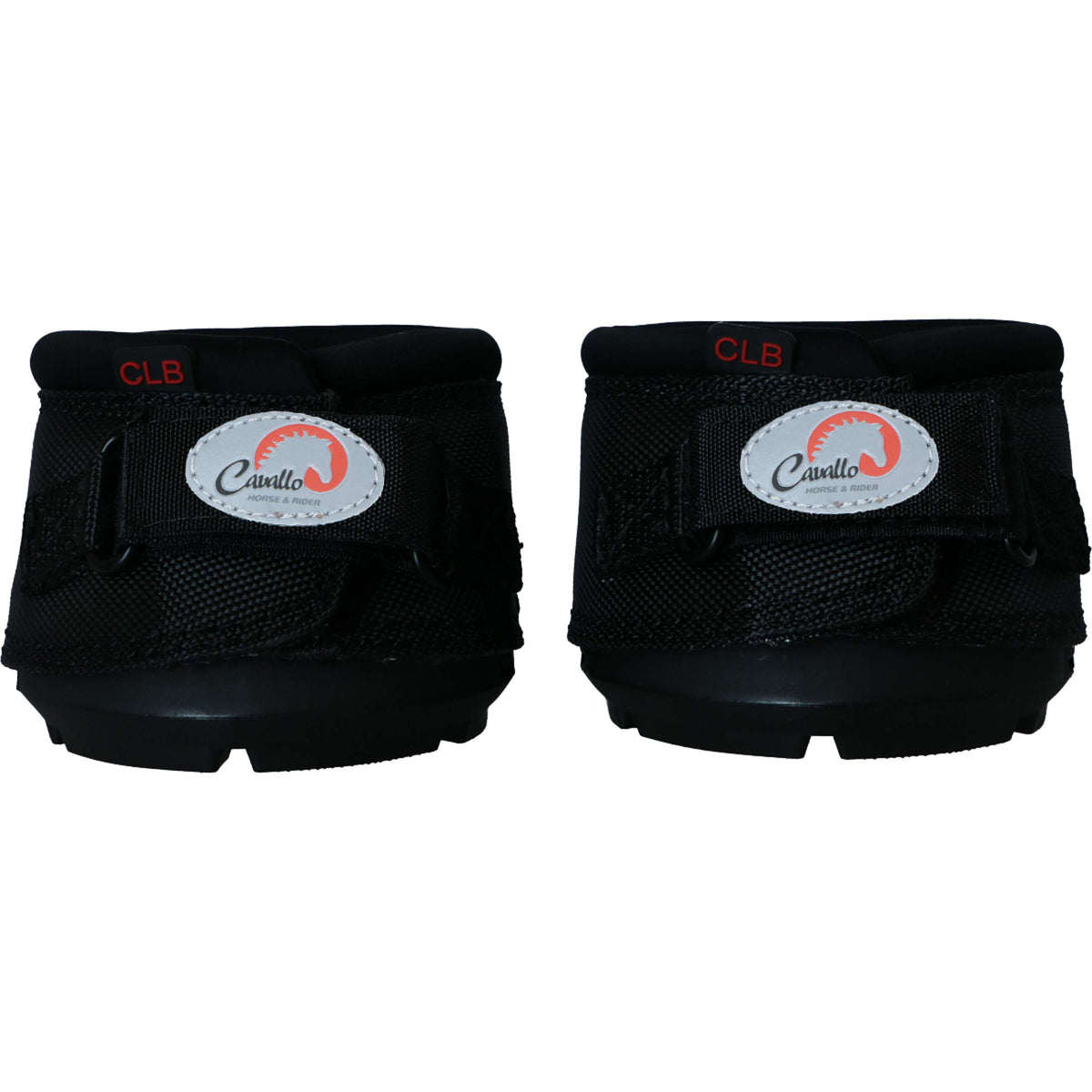 F.R.A. Cavallo Horse & Rider Stivali per cavalli CLB SLIM Nero