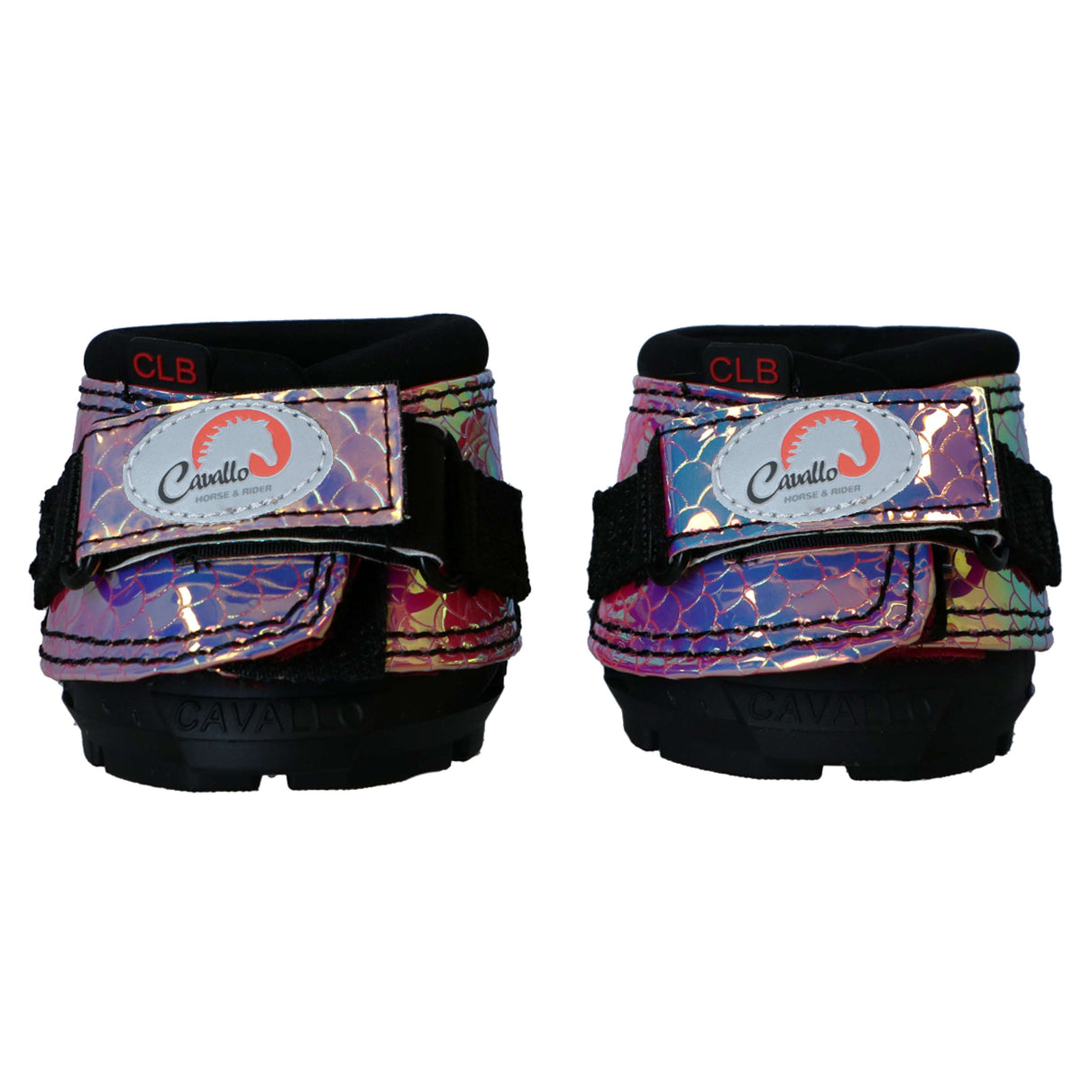 F.R.A. Cavallo Horse & Rider Stivali per cavalli CLB SLIM Rosa