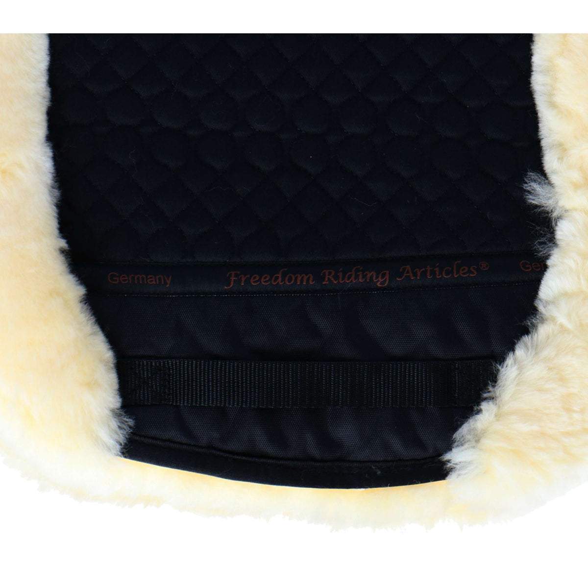 F.R.A. Sottosella De Luxe Nero/Naturale