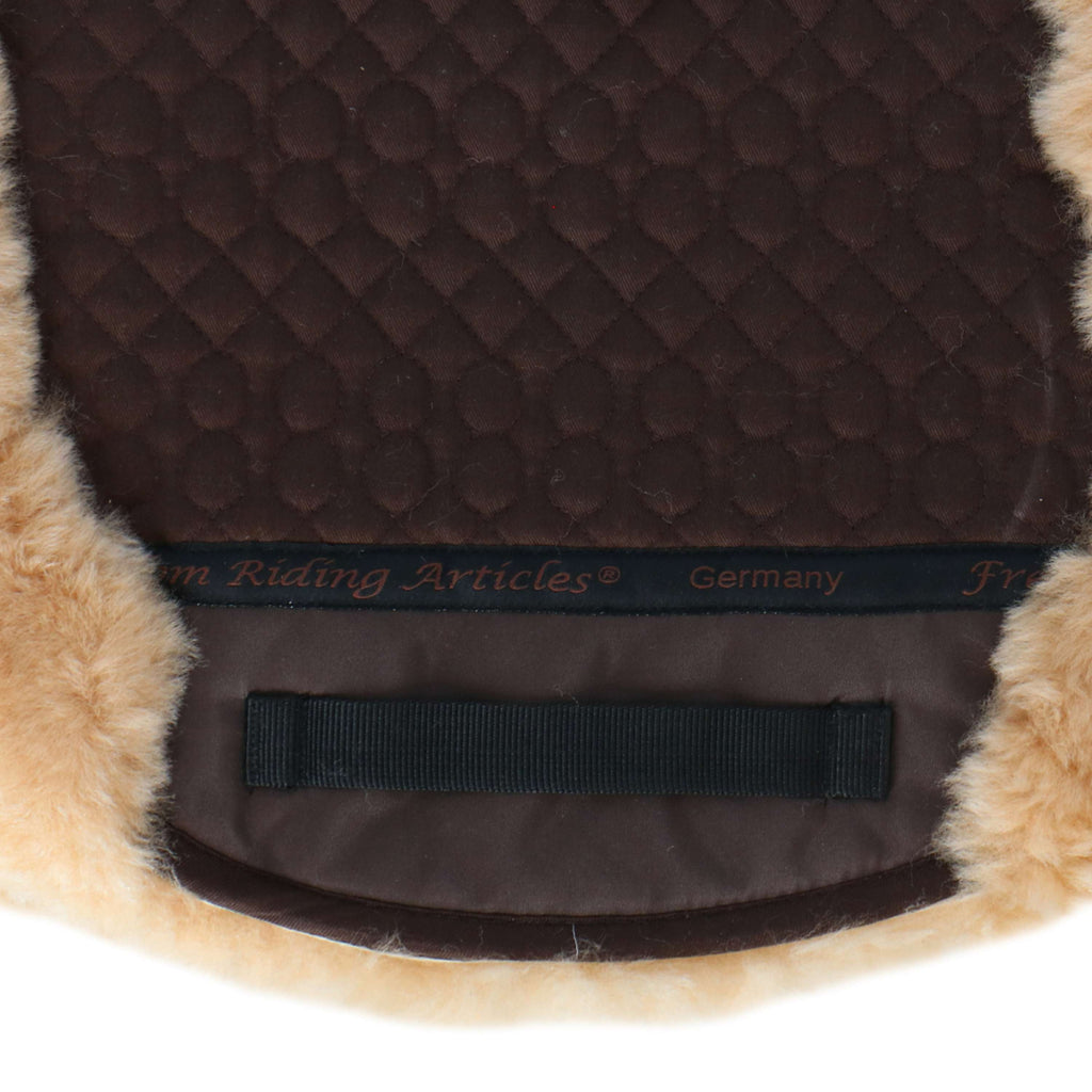 F.R.A. Sottosella De Luxe Marrone/Cammello