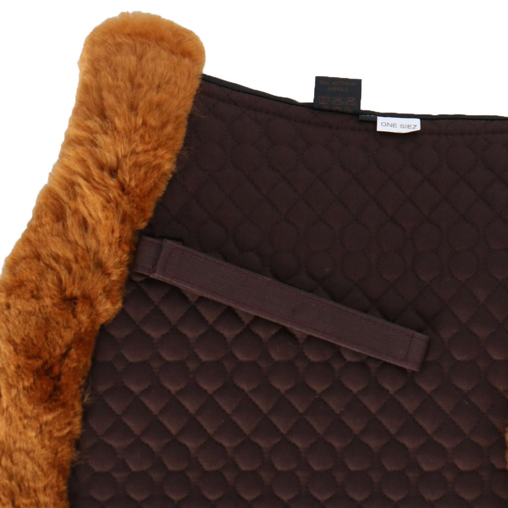 F.R.A. Sottosella De Luxe Marrone/Cappuccino