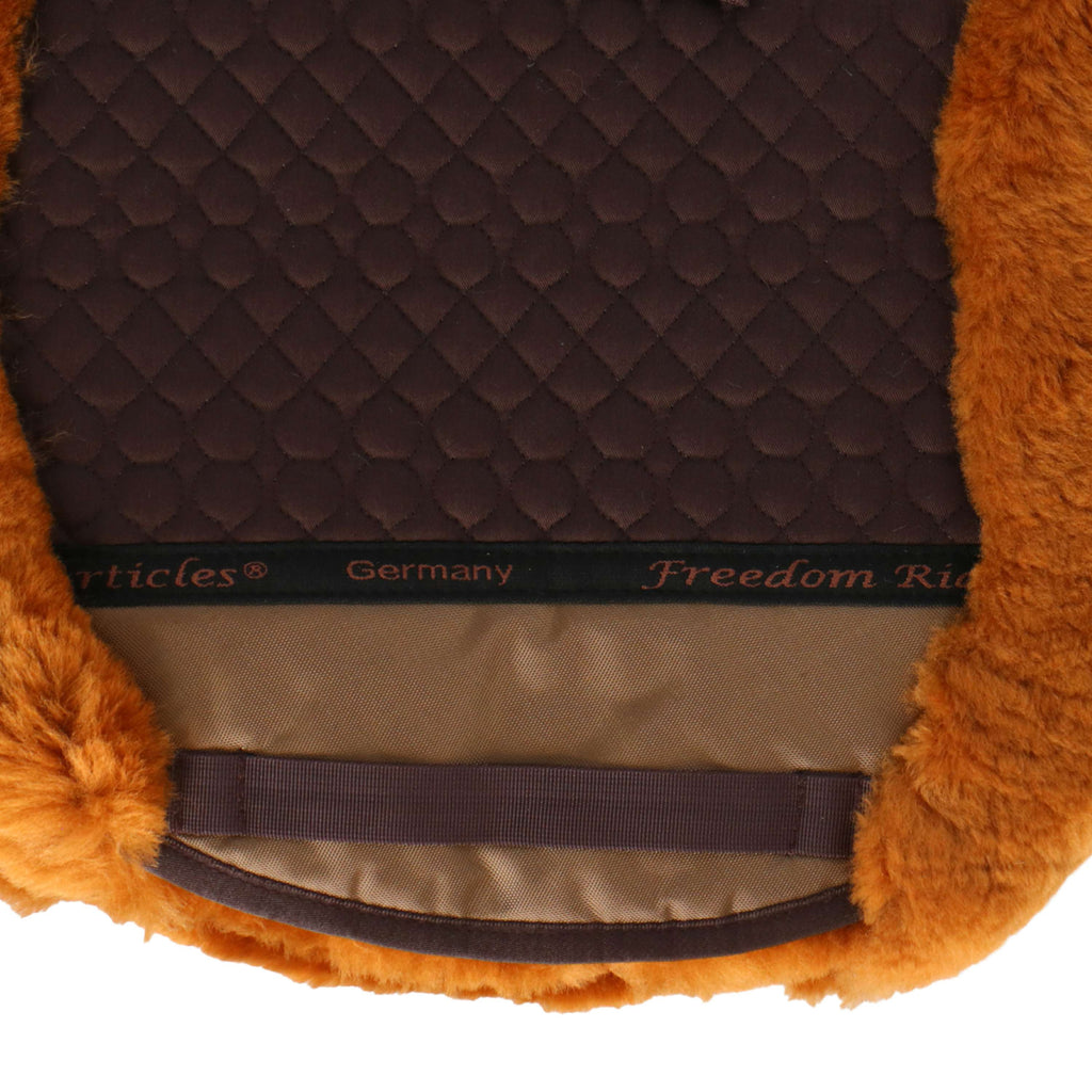 F.R.A. Sottosella De Luxe Marrone/Cappuccino