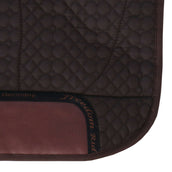 F.R.A. Westernpad De Luxe Extra Pelliccia Completa 3 Tasche con Inserti Marrone/Naturale