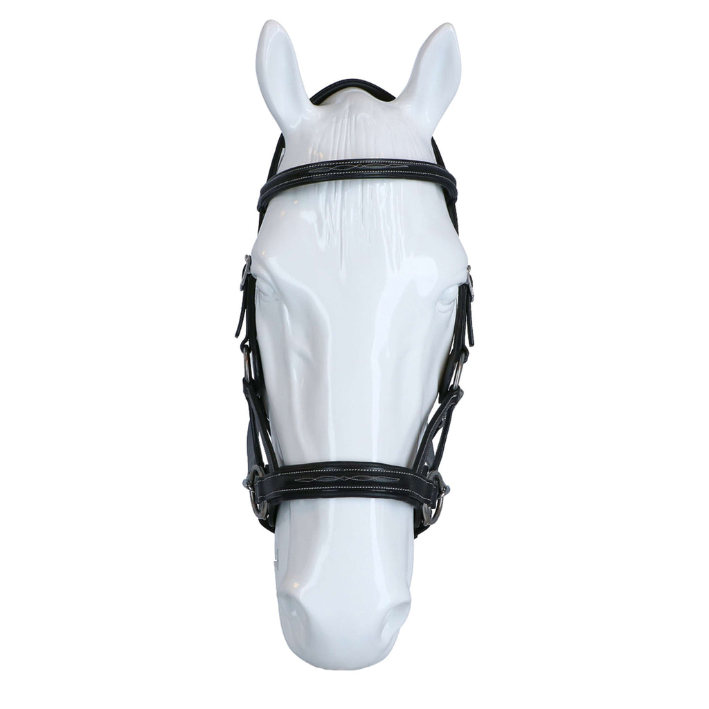 F.R.A. Briglia senza Morso Flandy Side Pull Nero