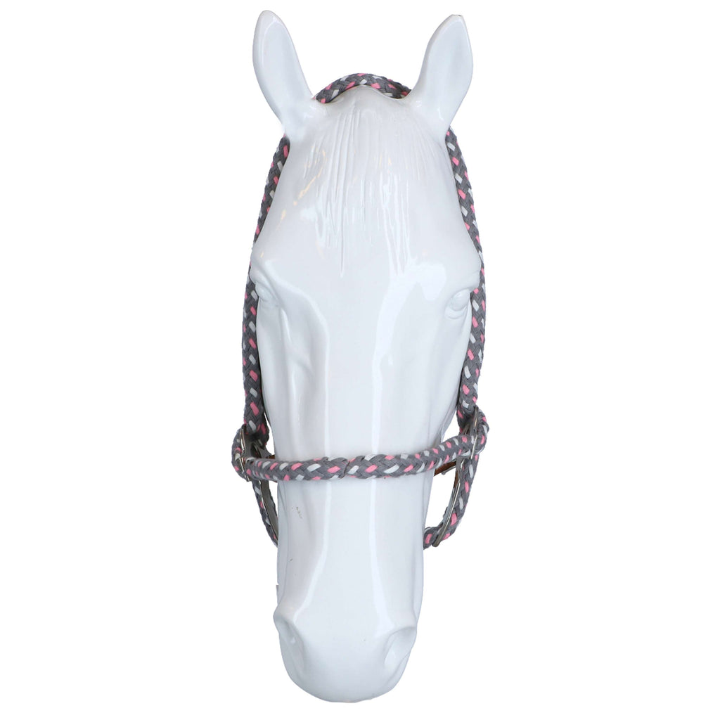 F.R.A. Hackamore Japis Rosa/Grigio/Bianco