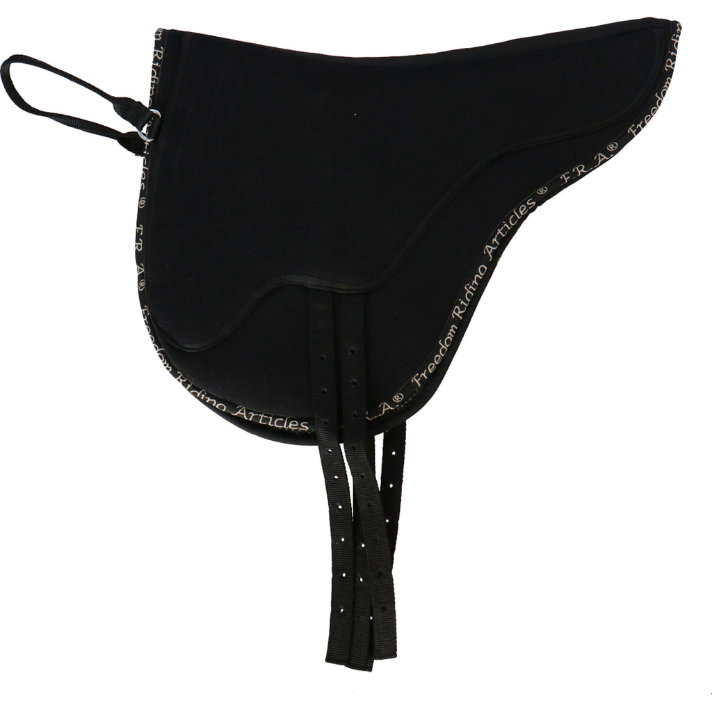 F.R.A. Cuscino per monta a pelo Jeany Basic Demin Nero
