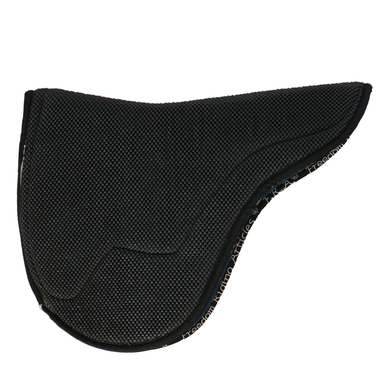 F.R.A. Cuscino per monta a pelo Jeany Basic Demin Blu