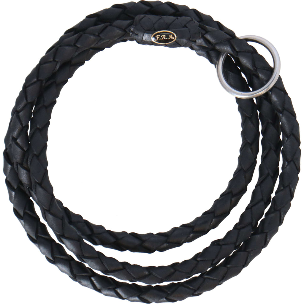 F.R.A. Corda di collo Kripton Cordeo Nero