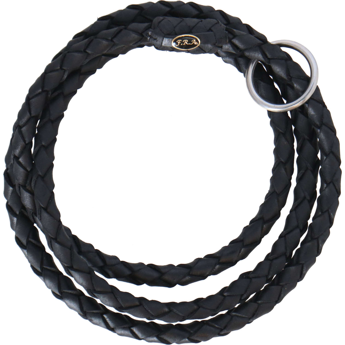 F.R.A. Corda di collo Kripton Cordeo Nero
