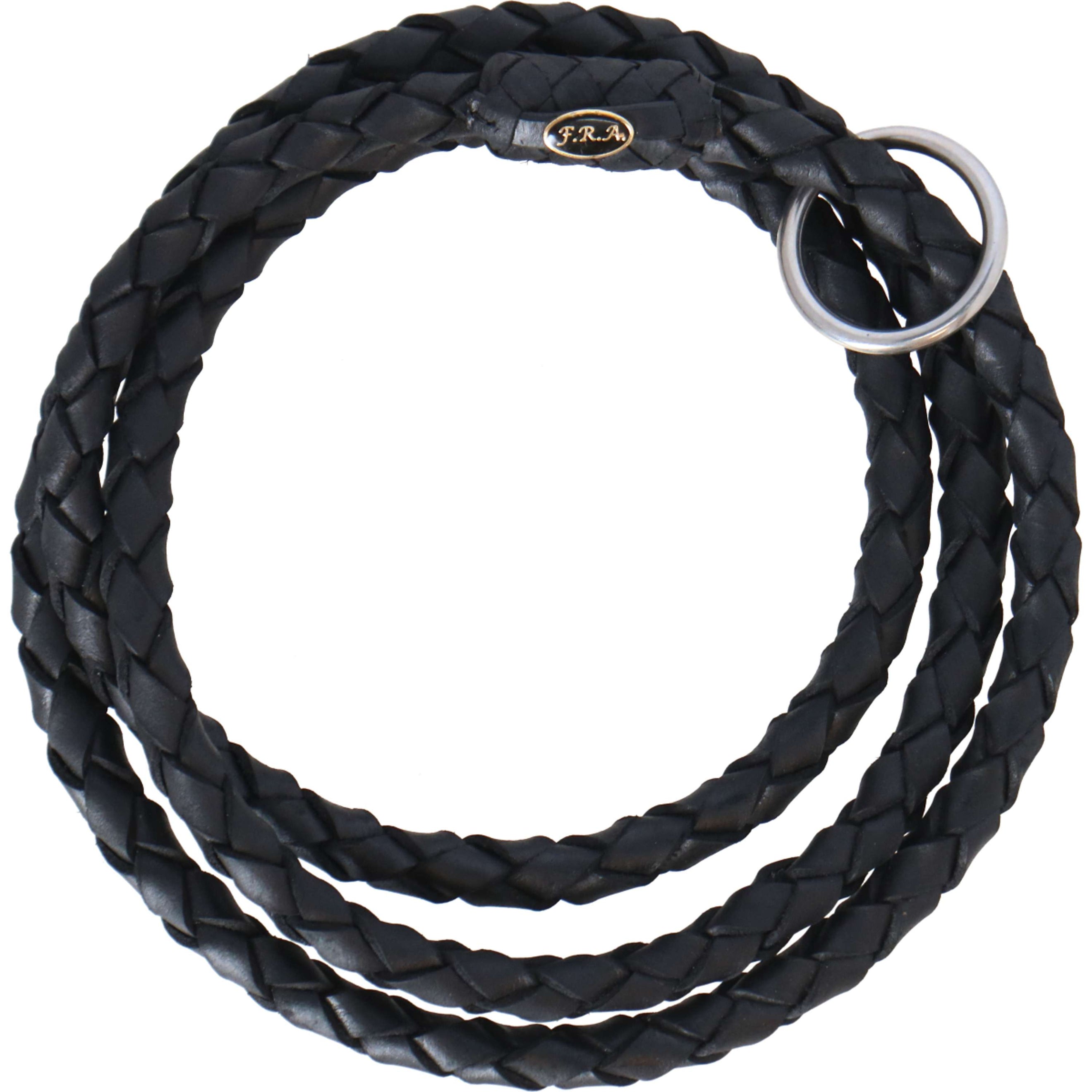 F.R.A. Corda di collo Kripton Cordeo Nero