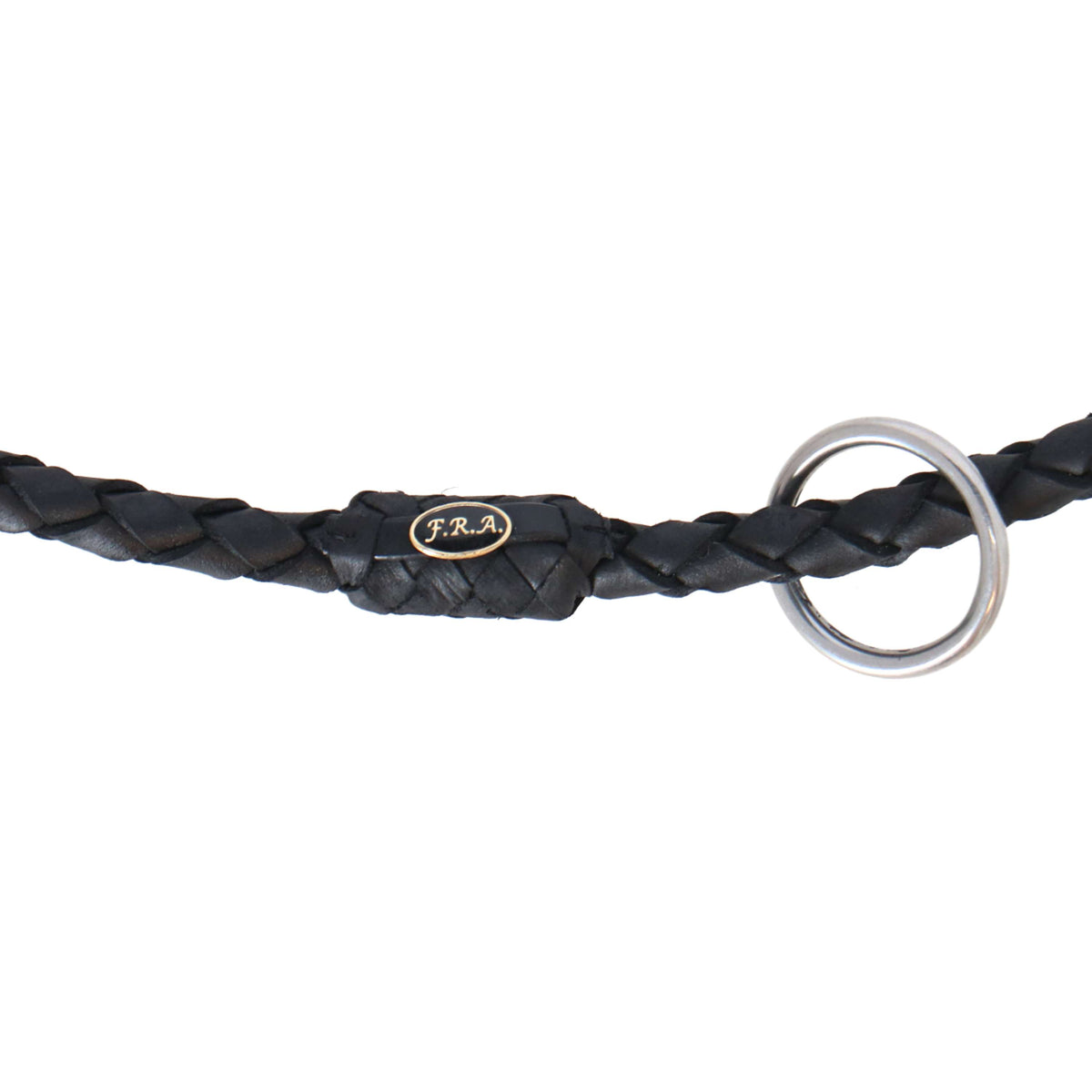 F.R.A. Corda di collo Kripton Cordeo Nero