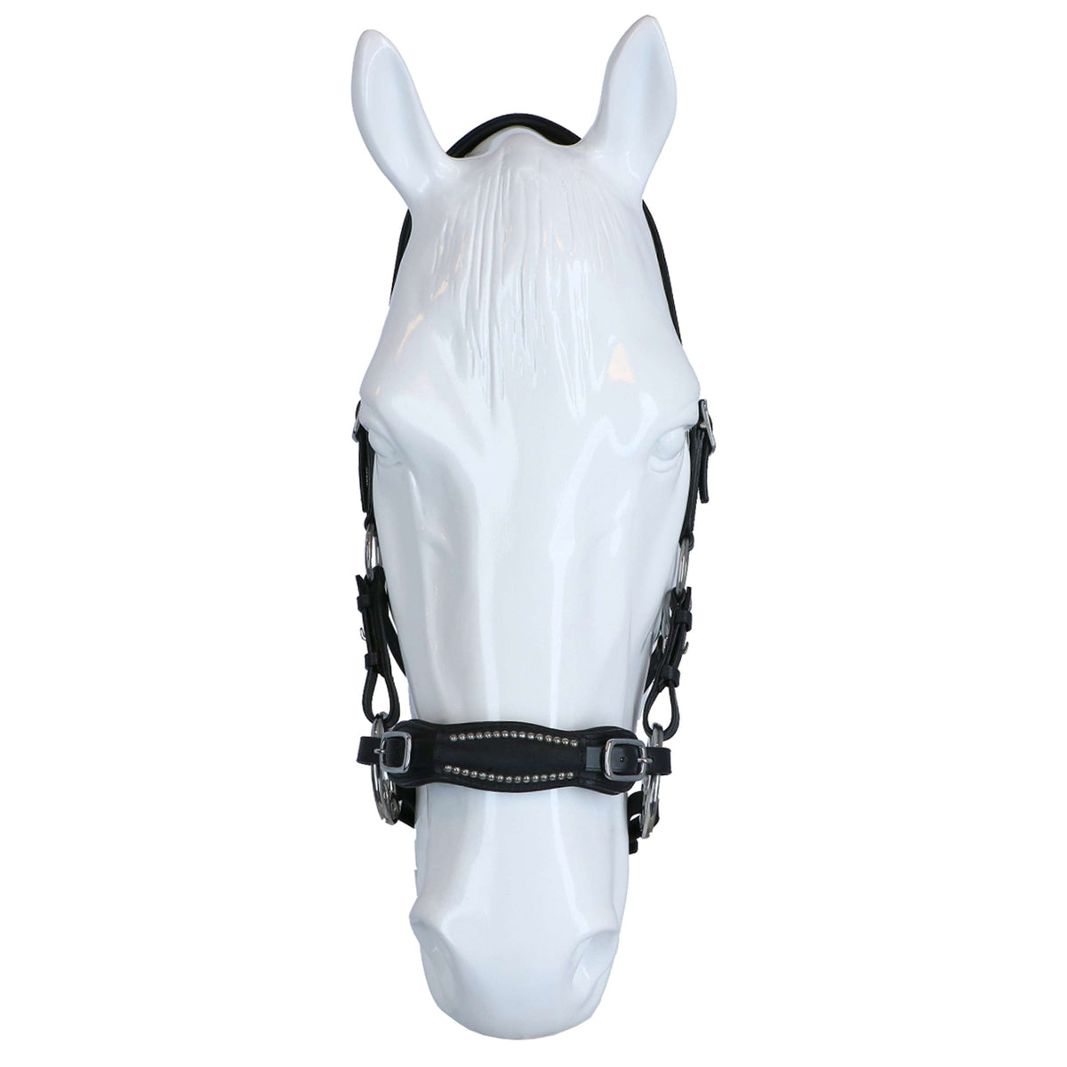 F.R.A. Hackamore Miranti Nero