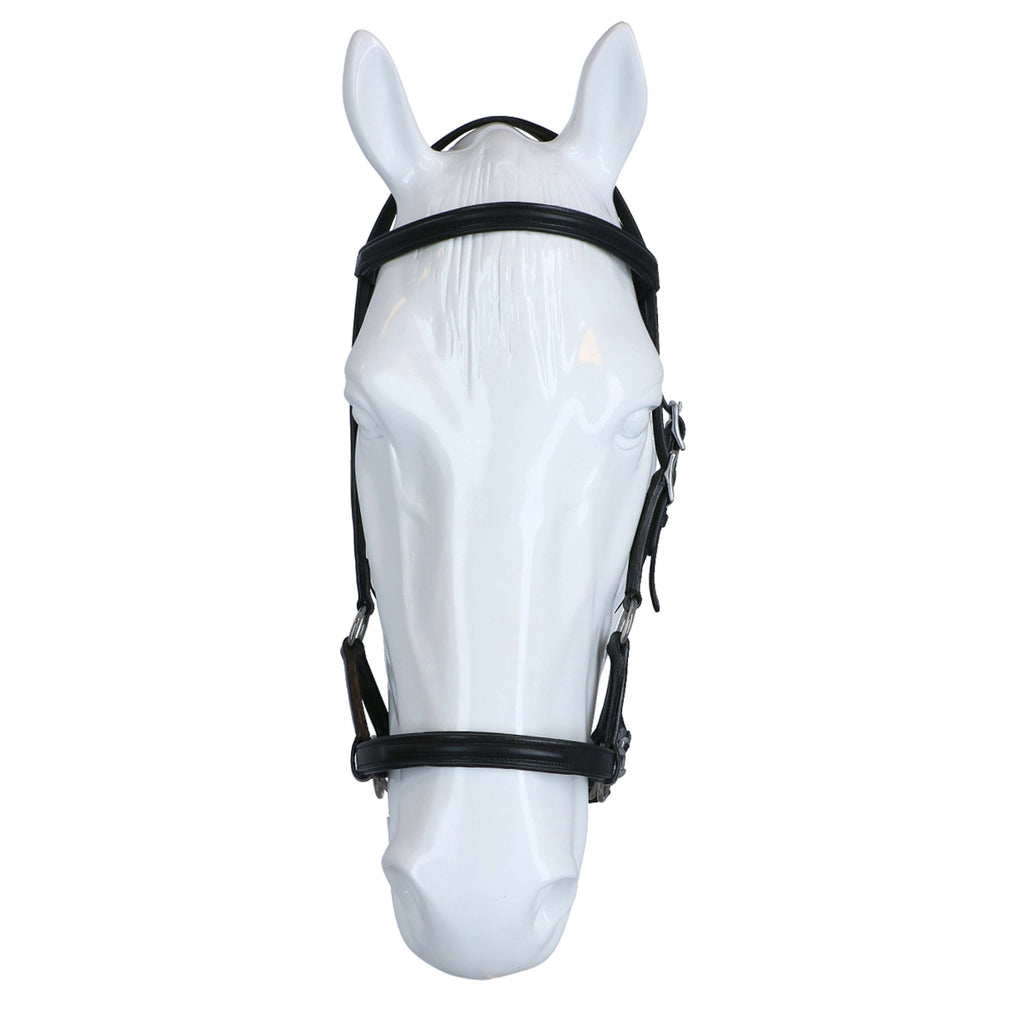 F.R.A. Briglia senza Morso Pardoes Side Pull Nero