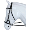 F.R.A. Briglia senza Morso Pariba Side Pull Nero