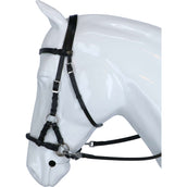 F.R.A. Briglia senza Morso Pariba Side Pull Nero