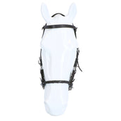 F.R.A. Briglia senza Morso Pariba Side Pull Marrone