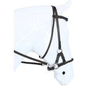 F.R.A. Briglia senza Morso Pariba Side Pull Marrone
