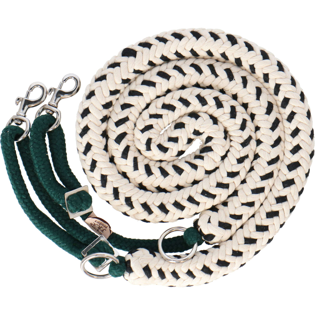 F.R.A. Linea da Lavoro Peli Naturale/Nero/Verde