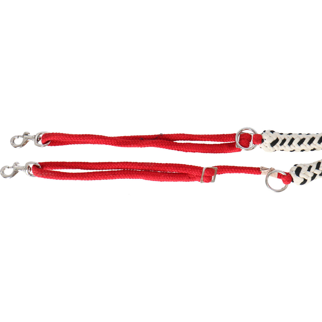 F.R.A. Linea da Lavoro Peli Naturale/Nero/Rosso