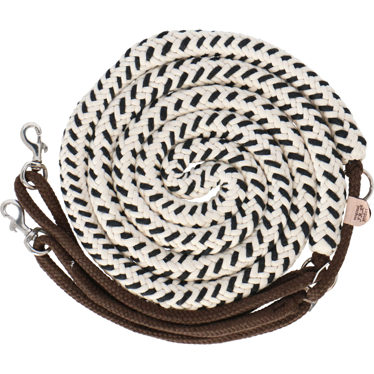 F.R.A. Linea da Lavoro Peli Naturale/Nero/Marrone