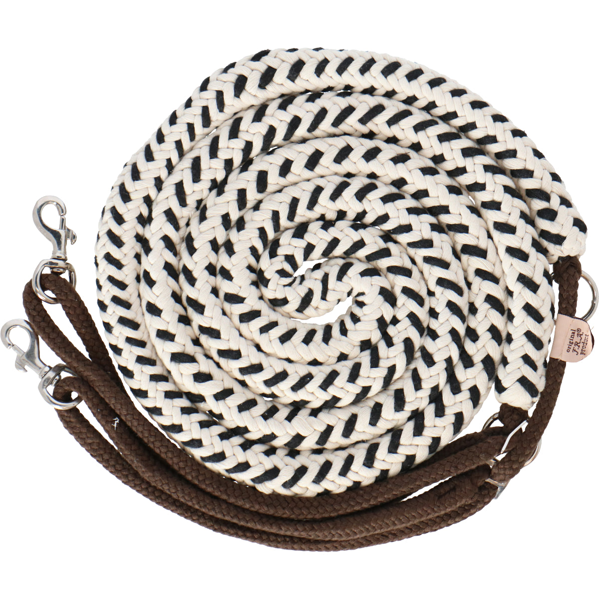 F.R.A. Linea da Lavoro Peli Naturale/Nero/Marrone