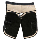 F.R.A. Grembiule da Maniscalco Prof Suède/Canvas Khaki