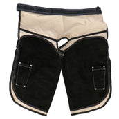 F.R.A. Grembiule da Maniscalco Prof Suède/Canvas Khaki