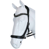 F.R.A. Briglia senza Morso Rebecca Side Pull Nero