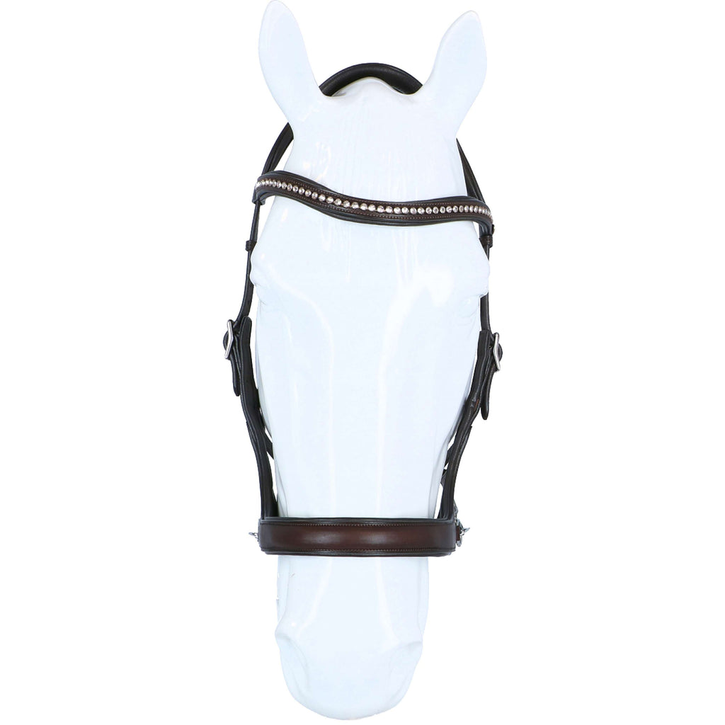 F.R.A. Briglia senza Morso Rebecca Side Pull L'Avana