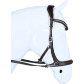 F.R.A. Briglia senza Morso Rebecca Side Pull L'Avana