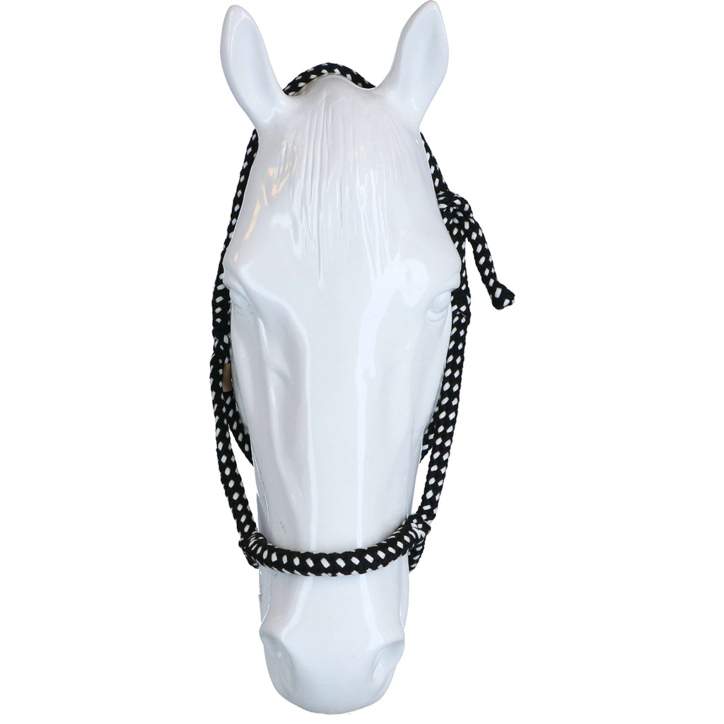 F.R.A. Cavezza Sven Cotone Nero/Bianco