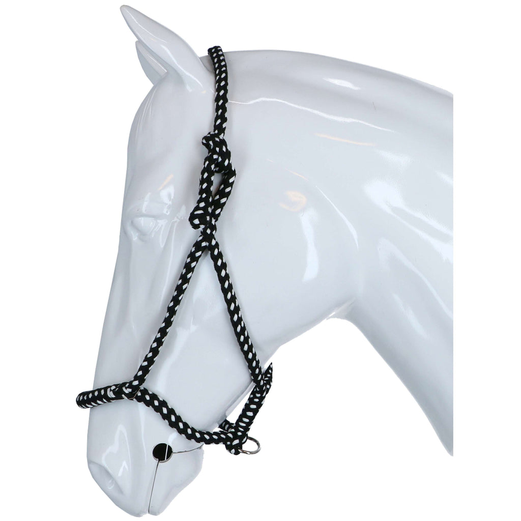 F.R.A. Cavezza Sven Cotone Nero/Bianco
