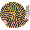 F.R.A. Corda per cavezza Svendy Ruchi Collection Giallo/Verde