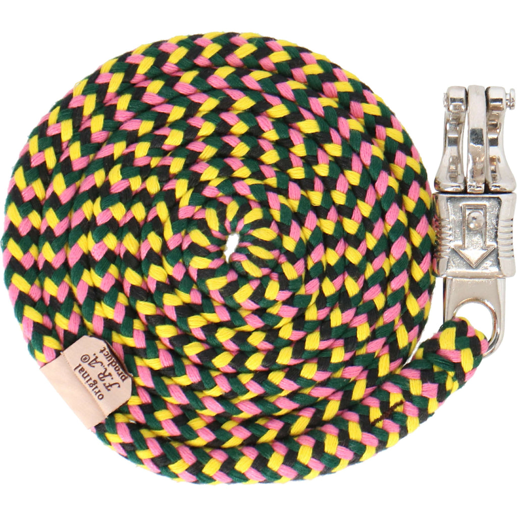 F.R.A. Corda per cavezza Svendy Ruchi Collection Giallo/Verde