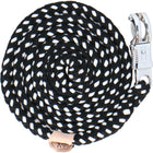 F.R.A. Corda per cavezza Svendy Ruchi Collection Nero/Bianco