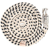 F.R.A. Corda per cavezza Svendy Ruchi Collection Naturale/Nero