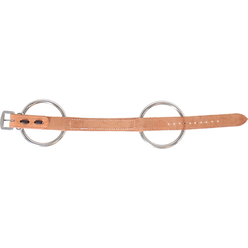 F.R.A. Morsetto in Pelle Tabal con cinturino sottogola