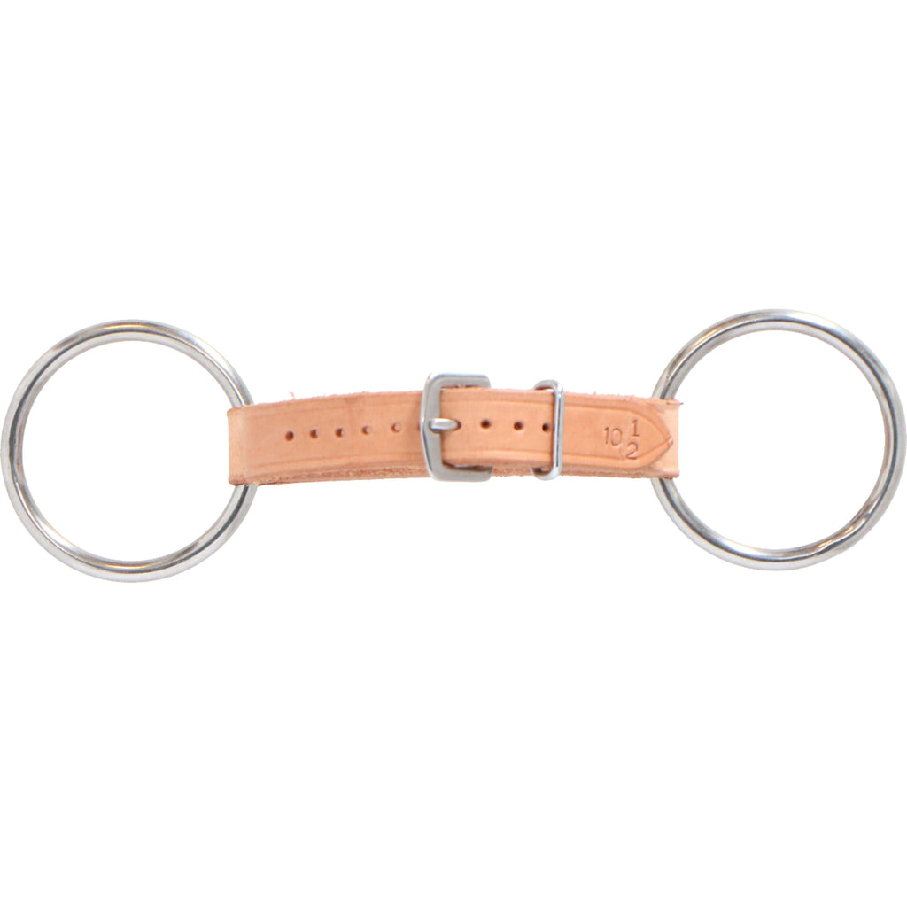 F.R.A. Morsetto in Pelle Tabal con cinturino sottogola