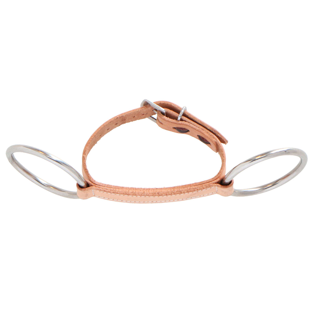 F.R.A. Morsetto in Pelle Tabal con cinturino sottogola