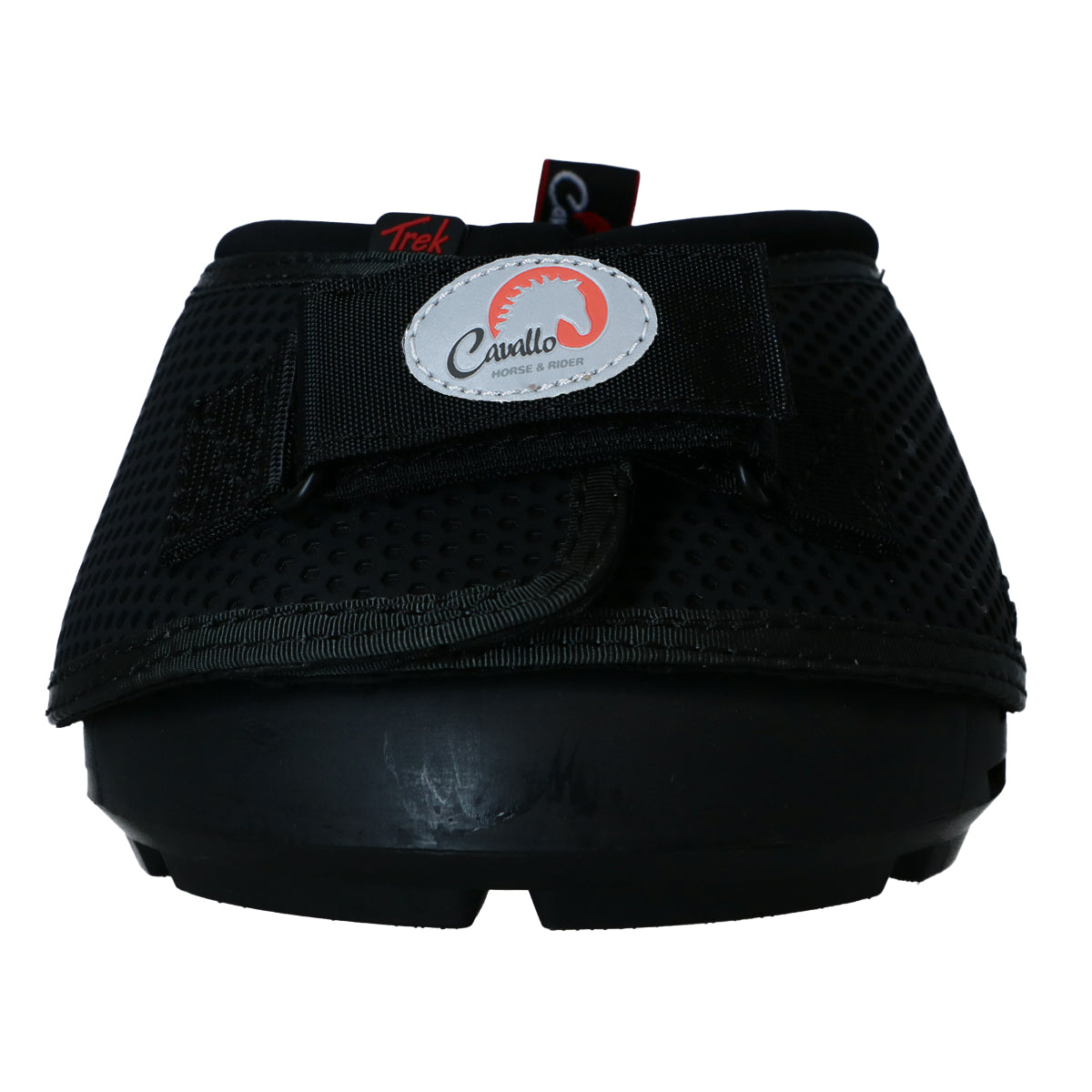 F.R.A. Cavallo Horse & Rider Stivali per Cavalli Ciascuno TREK SRS Nero